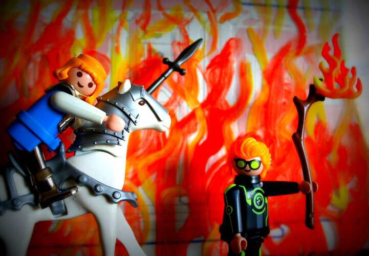 Der Ring des Nibelungen - Die Playmobilshow Galerie 2