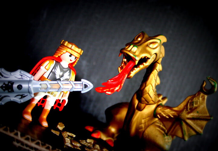 Der Ring des Nibelungen - Die Playmobilshow Galerie 3