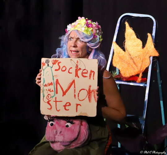 Frau Rettich Galerie 2