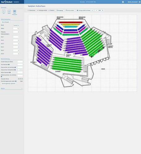 leoticket - Leomedia GmbH Galerie 2