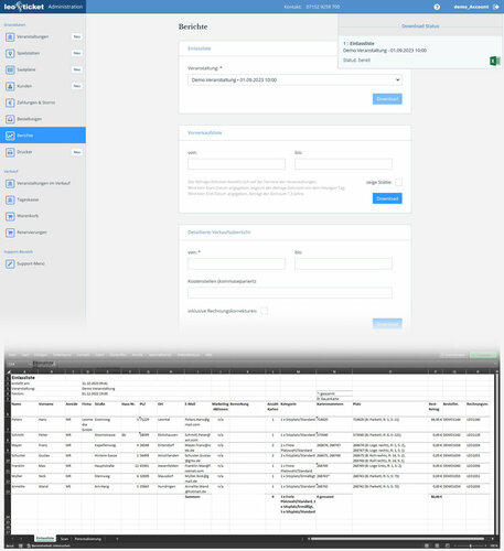 leoticket - Leomedia GmbH Galerie 3