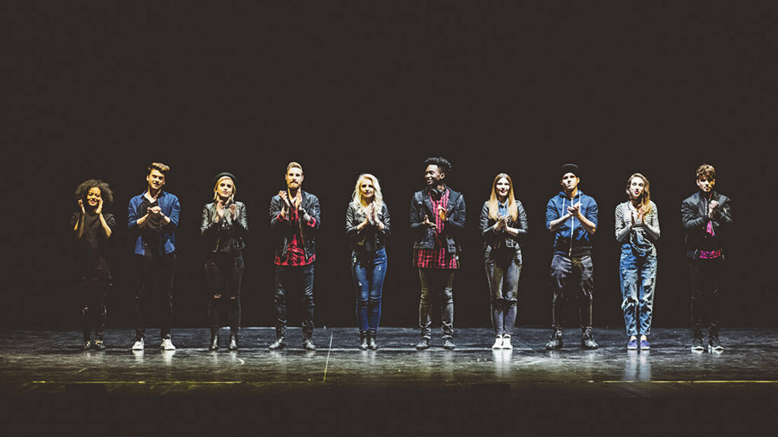 Die Stageboxx-Community