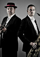 Emminger Hahn Quintet