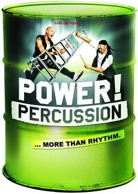 POWER! PERCUSSION