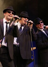 MEN IN BLACK