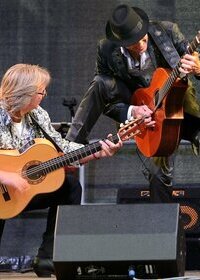 Magic Acoustic Guitars