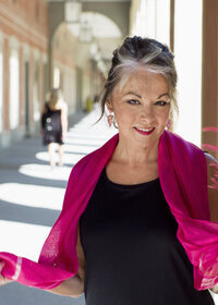 Jenny Evans