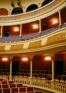 Beispiel Stadthalle Nürtingen Logo