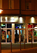 TIG Theater im Gründungshaus Logo