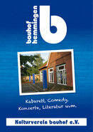 kulturzentrum bauhof hemmingen Logo