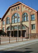 Jugendstilfesthalle Philippsburg Logo