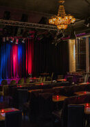 Die KÄS in der Naxoshalle Logo