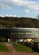 Rundsporthalle Hachenburg Logo