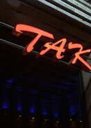 TAK - Die Kabarett Bühne Logo