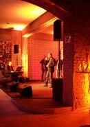 Theater an der Niebuhrg - Studiobühne Logo