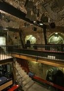 Club Bastion Gewölbe Logo