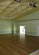 Stadthalle Winsen/Luhe - Kleiner Saal  Logo