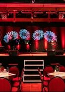 HEIMAT -Raum für Unterhaltung, Großer Saal Logo