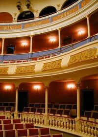 Beispiel Stadthalle Nürtingen Logo