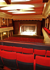 Stadttheater Heide - Saal 1 Logo