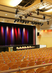 Stadthalle Verden -Großer Saal Logo