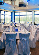 Lenks BlickGalerie - 1. OG in Lenks Restaurant Logo