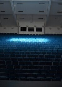 Stadttheater Nienburg - Theater auf dem Hornwerk Logo