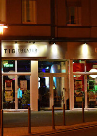 TIG Theater im Gründungshaus Logo