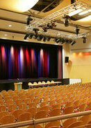 Stadthalle Verden -Großer Saal Logo