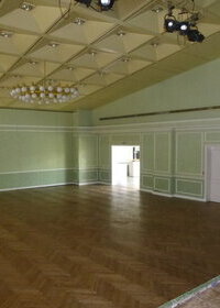 Stadthalle Winsen/Luhe - Kleiner Saal  Logo