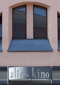 altes kino Ebersberg Logo