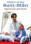 Retörn of the Bett-Män Cover