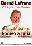 Romeo und Julia Cover