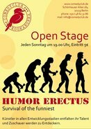 Open Stage Cover