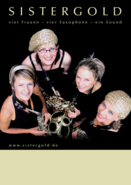 Konzertprogramm "Glanzstücke" Cover