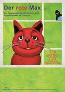 Der rote Max Cover