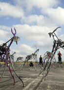 Die Herde der Maschinenwesen Cover