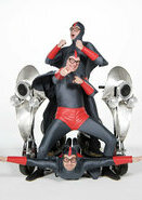 Die Service Superhelden Cover