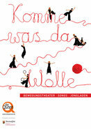 Komme, was da Wolle Cover