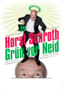 Grün vor Neid Cover