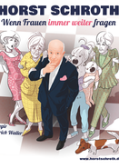 Wenn Frauen immer weiter fragen Cover