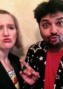 Die Trump Show Cover