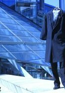 Laufender Mantel, Mc Ballweg Cover