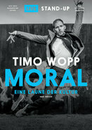 Moral - Eine Laune der Kultur Cover