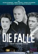 Die Falle - Psychothriller von Robert Thomas
