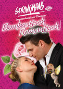 Bombastisch romantisch Cover