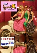 Toast Hawaii - Die 50er-60er Show Cover