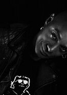 PERCIVAL and the CHANSON Cover