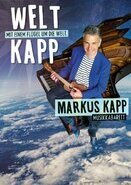 WELTKAPP - Mit einem Flügel um die Welt Cover