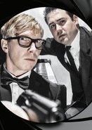 Mr. BOND – die Hoffnung stirbt zuletzt Cover